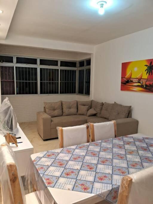 Apartamento Praia Do Futuro 4 Quartos Morada Das Dunas 福塔雷萨 外观 照片