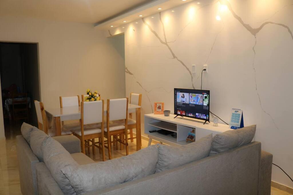 Apartamento Praia Do Futuro 4 Quartos Morada Das Dunas 福塔雷萨 外观 照片
